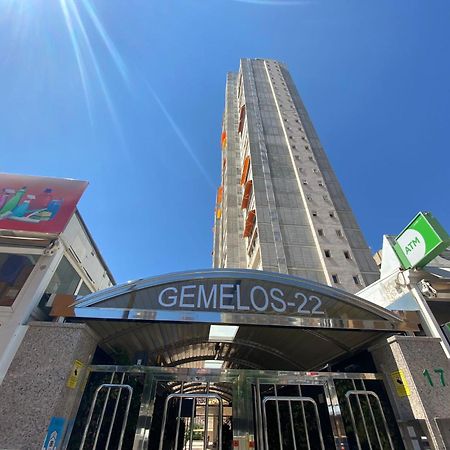 Gemelos 22-1-23 Benidorm Exteriér fotografie