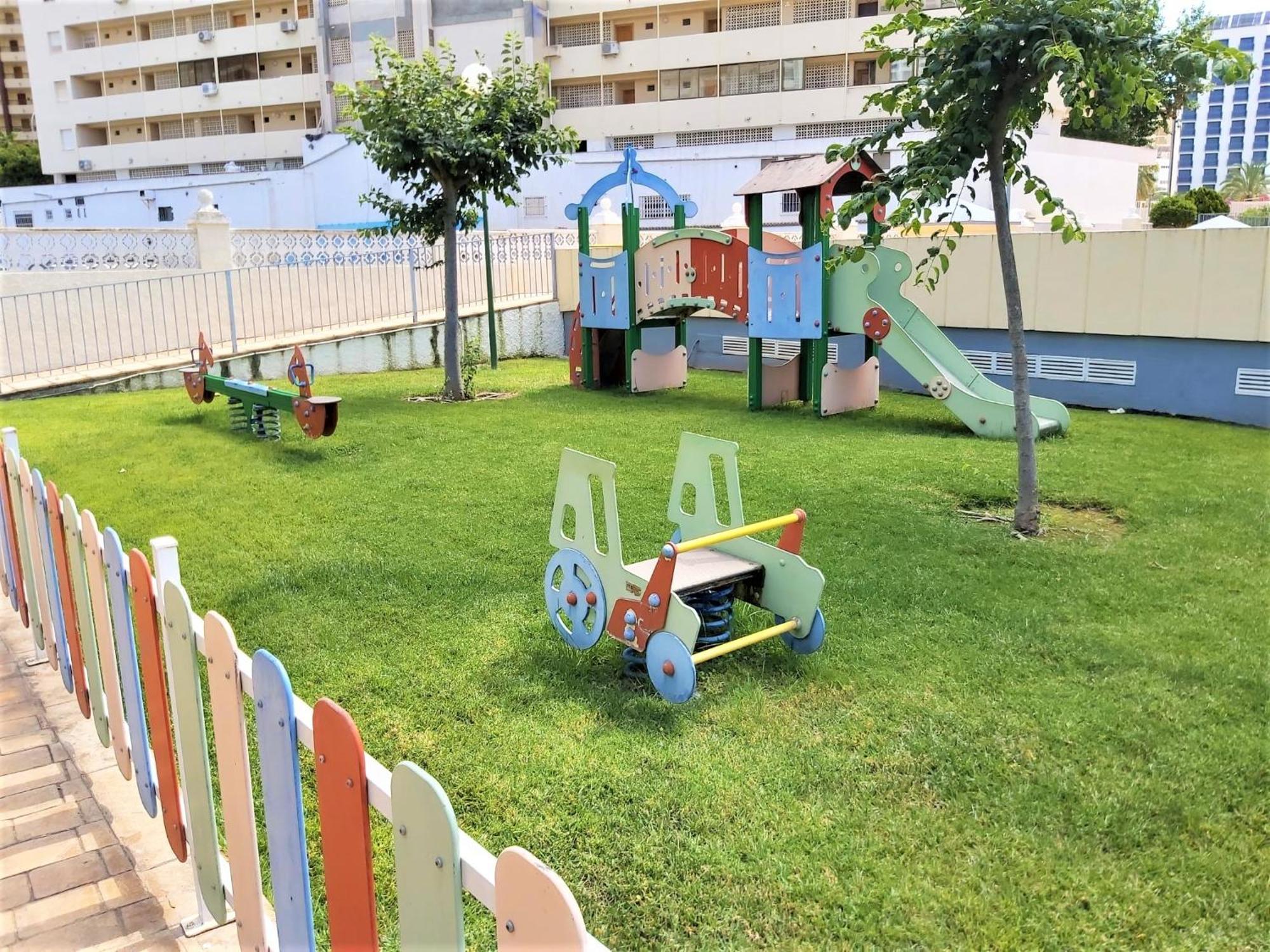 Gemelos 22-1-23 Benidorm Exteriér fotografie
