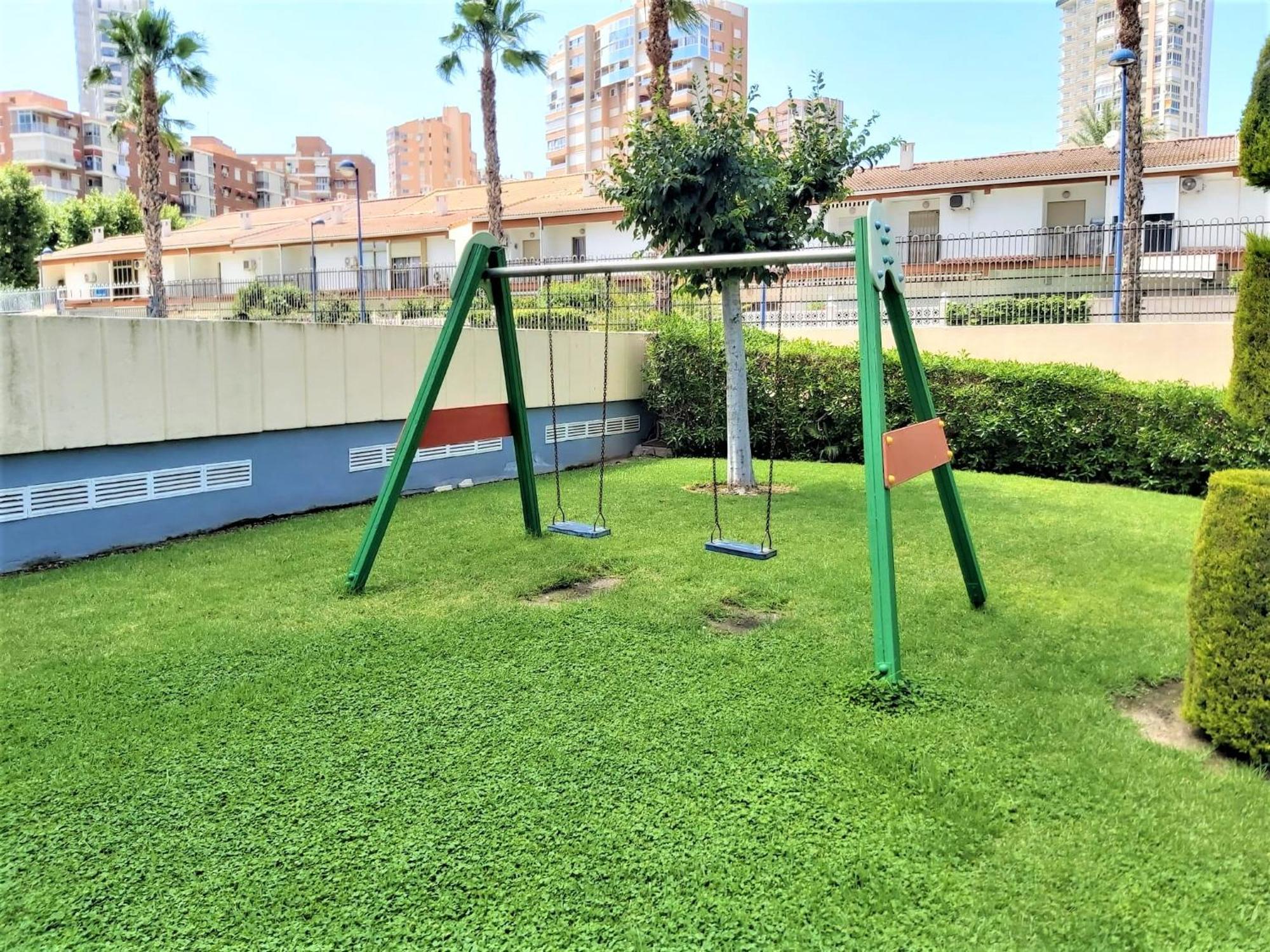 Gemelos 22-1-23 Benidorm Exteriér fotografie